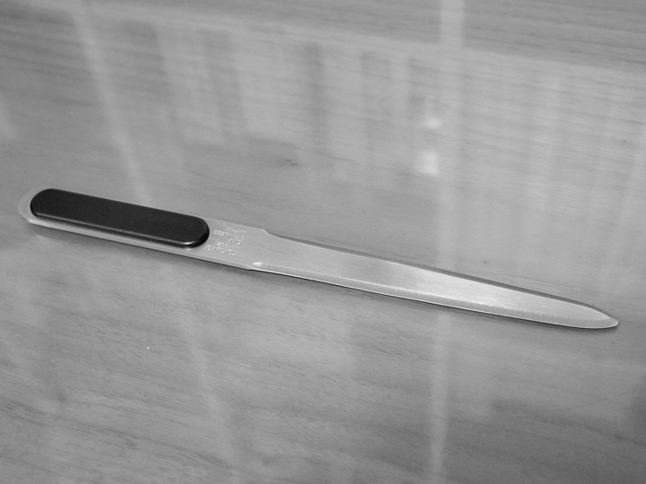 paper knife